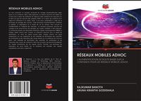 Produktbild: R&eacute;seaux Mobiles Adhoc