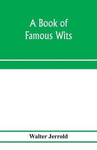 Produktbild: A book of famous wits