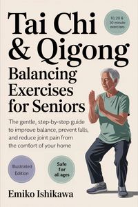 Produktbild: Tai Chi & Qigong - Balancing Exercises for Seniors