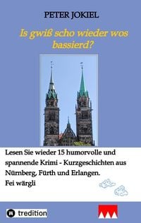 Produktbild: Is gwi&szlig; scho wieder wos bassierd?