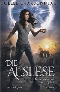 Produktbild: Die Auslese - Nichts vergessen und nie vergeben