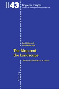 Produktbild: The Map and the Landscape
