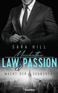 Produktbild: Manhattan Law & Passion - Macht der Sehnsucht
