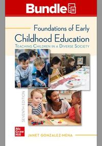 Produktbild: Gonzalez-Mena, J: Gen Combo LL Foundations in Early Childhoo