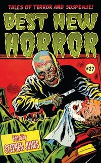 Produktbild: Best New Horror #27