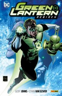 Produktbild: Green Lantern: Rebirth (&iquest;berarbeitete Neuausgabe)