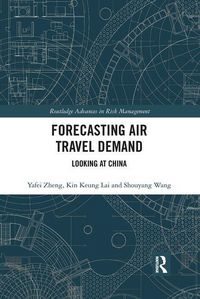 Produktbild: Zheng, Y: Forecasting Air Travel Demand