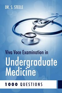 Produktbild: Viva Voce Examination in Undergraduate Medicine; 1000 Questions