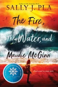 Produktbild: The Fire, the Water, and Maudie McGinn