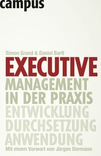 Produktbild: Executive Management in der Praxis