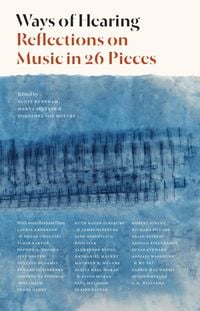 Produktbild: Ways of Hearing