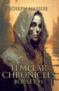 Produktbild: Templar Chronicles Box Set #1 (The Templar Chronicles, #9)