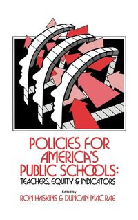 Produktbild: Policies for America's Public Schools