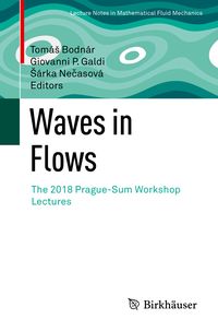 Produktbild: Waves in Flows