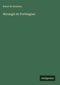 Produktbild: Meraugis de Portlesguez