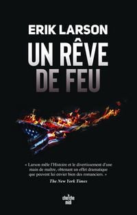 Produktbild: Un r&ecirc;ve de feu