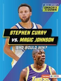 Produktbild: Stephen Curry vs. Magic Johnson