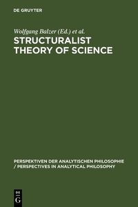 Produktbild: Structuralist Theory of Science