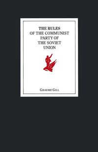 Produktbild: The Rules of the Communist Party of the Soviet Union
