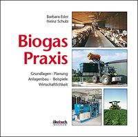 Bild vom Artikel Biogas-Praxis vom Autor Barbara Eder