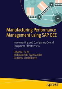 Produktbild: Manufacturing Performance Management using SAP OEE