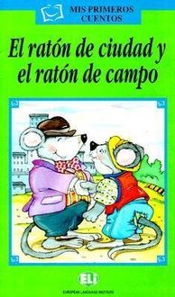 Produktbild: Spa-Raton De Ciudad Y El Raton