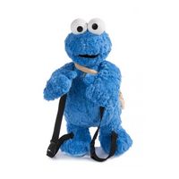 Produktbild: Kr&uuml;melmonster 3D Rucksack, 60 cm