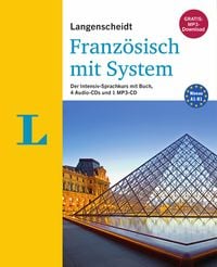 Produktbild: Langenscheidt Franz&ouml;sisch mit System