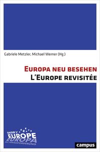 Produktbild: Europa neu besehen. L'Europe revisit&eacute;e