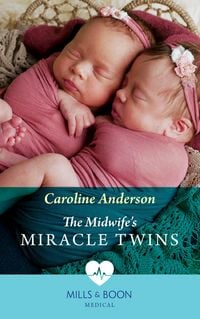 Produktbild: The Midwife's Miracle Twins