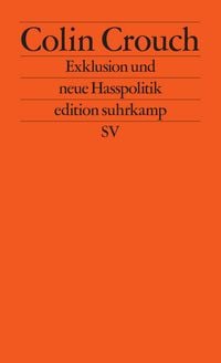 Produktbild: Exklusion und neue Hasspolitik