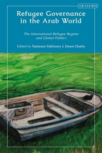 Produktbild: Refugee Governance in the Arab World