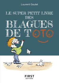 Produktbild: Le super petit livre des blagues de Toto