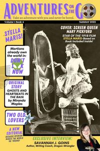 Produktbild: Adventures on the Go Book 4
