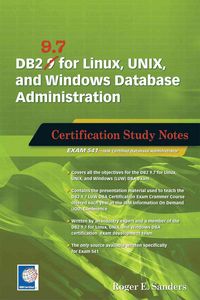 Produktbild: DB2 9.7 for Linux, UNIX, and Windows Database Administration