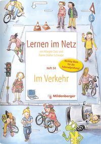Produktbild: Lernen im Netz / Lernen im Netz - Heft 34: Im Verkehr