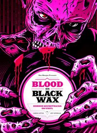 Produktbild: Lupton, A: Blood on Black Wax