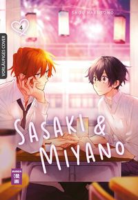 Bild vom Artikel Sasaki & Miyano 04 vom Autor Shou Harusono