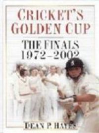 Produktbild: Hayes, D: Cricket's Golden Cup