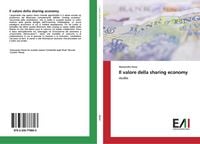Produktbild: Il valore della sharing economy