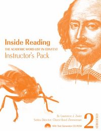 Produktbild: Inside Reading 2 Instructor Pack: The Academic Word List in Context