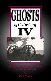 Produktbild: Ghosts of Gettysburg IV: Spirits, Apparitions and Haunted Places on the Battlefield (The Ghosts of Gettysburg, #4)