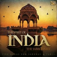 Bild vom Artikel The Spirit of India vom Autor The Sabri Family