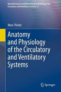 Produktbild: Anatomy and Physiology of the Circulatory and Ventilatory Systems