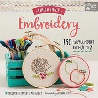 Produktbild: That Patchwork Place: Lunch-Hour Embroidery