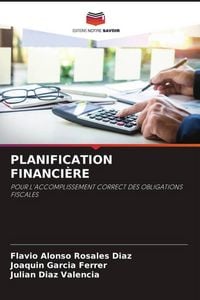 Produktbild: Planification Financi&egrave;re