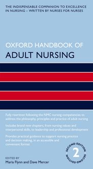 Produktbild: Oxford Handbook of Adult Nursing