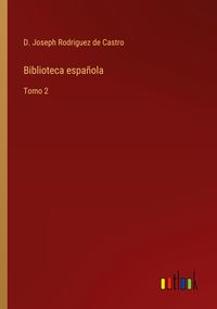 Produktbild: Biblioteca espa&ntilde;ola