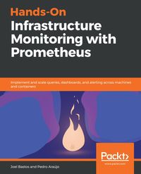 Produktbild: Hands-On Infrastructure Monitoring with Prometheus
