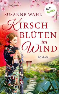 Produktbild: Kirschbl&uuml;ten im Wind